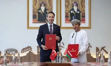Umman’la enerji işbirliği