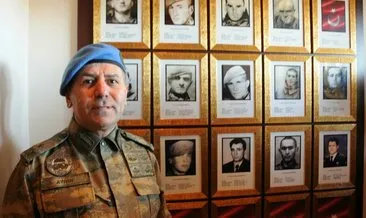Şehit Tümgeneral Aydoğan Aydın’ın kahramanlık hikayesi