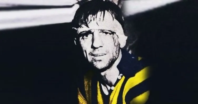 Fenerbahçe Kulübü, eski futbolcusu Basri Dirimlili’yi andı