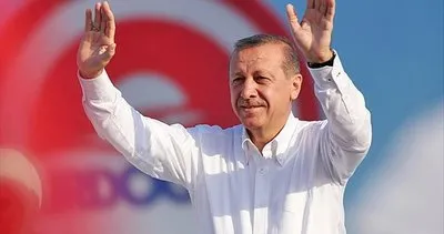 Recep Tayyip Erdoğan’ın, Cumhurbaşkanlığı Hükümet Sistemi’ndeki üçüncü yılı