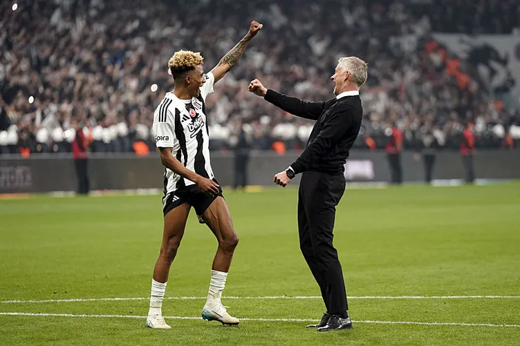 Son dakika haberi: Beşiktaş’a dünya yıldızı! Kartal transferde harekete geçti...