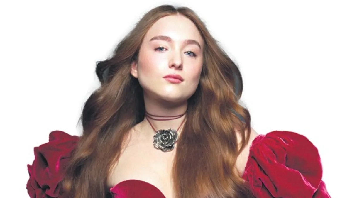 Işıl Ayman’ın yeni şarkı heyecanı Işıl Ayman’ın yeni şarkı heyecanı