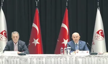 İlk toplantıda var konuşuldu