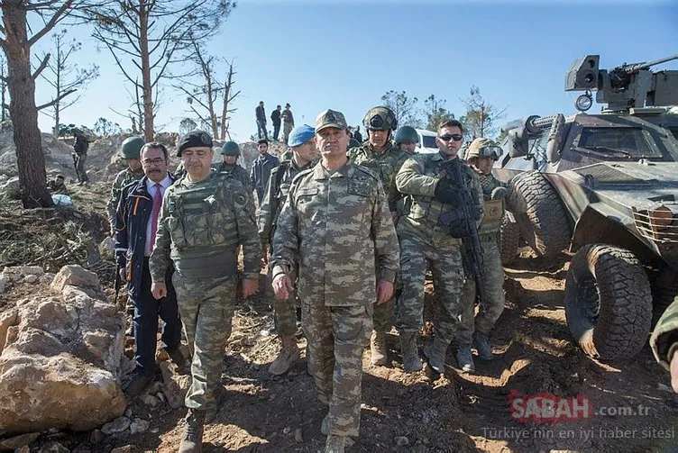 Son Dakika: İşte Korg. İsmail Metin Temel’e atılan ihanet kurşunu