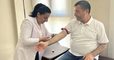 Bingöl’ün Yedisu İlçesinde sağlık hizmetleri gelişiyor: İlk kan alma merkezi açıldı