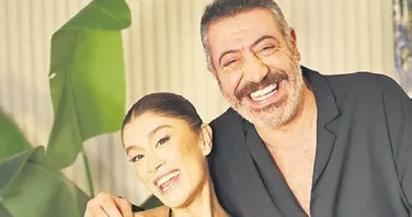 ‘Suçlu İki Kişi’ye sürpriz düet