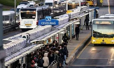 Tam ve öğrenci İETT bilet ücretleri güncel | Otobüs, metro, Marmaray, metrobüs ve aktarma fiyatları ne kadar, kaç para oldu?