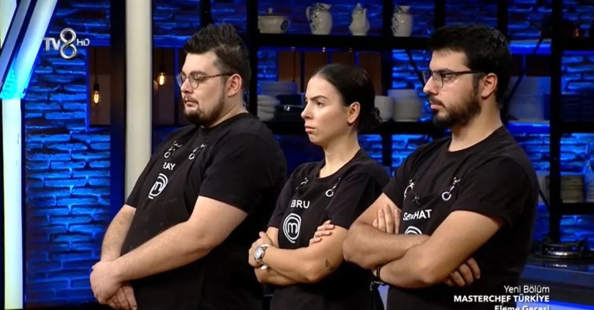 son dakika haberi masterchef dun gece kim elendi 6 aralik 2020 masterchef te en son kim elendi eleme gecesinde sasirtan olay sayfa 3 medya haberleri