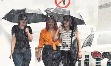 Yağışlı hava serinletecek #balikesir