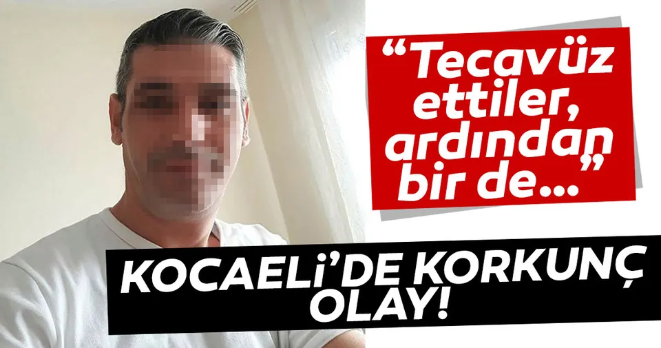 Son dakika haberi Kocaeli’de korkunç olay! “Tecavüz Son dakika haberi Kocaeli’de korkunç olay! “Tecavüz