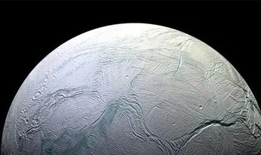 Enceladus’ta yaşam için gereken koşullara dair kanıtlar bulundu
