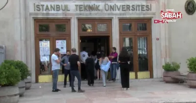 YKS’de ikinci oturum heyecanı | Video