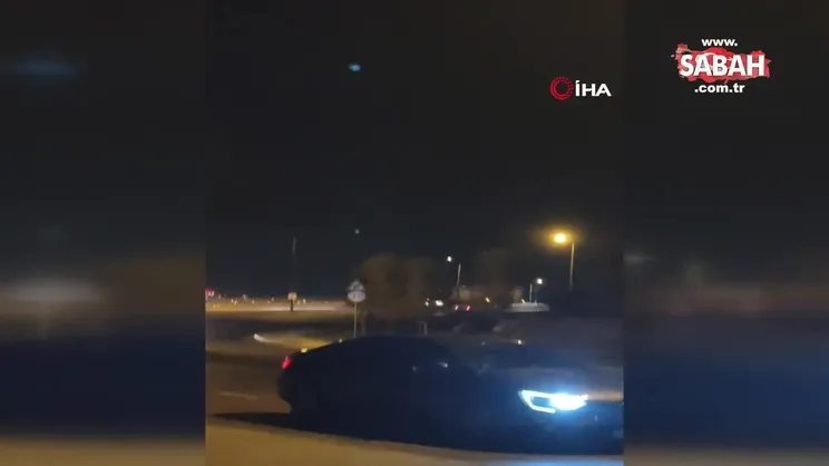 Gürpınar Su Ürünleri Hali’nde tekne yangını paniğe neden oldu