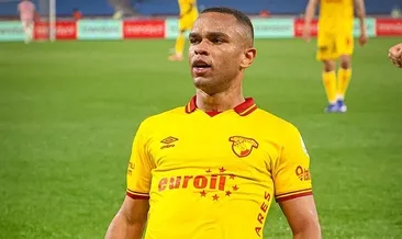 Göztepe Juan ve Dennis’i saklıyor!