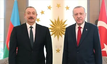 Aliyev’den Erdoğan’a 15 Temmuz Demokrasi ve Milli Birlik Günü mektubu