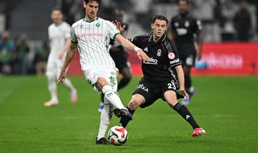 CANLI | Beşiktaş-Konyaspor maçı!