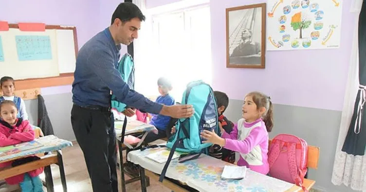 Van İpekyolu Belediyesinden eğitime destek
