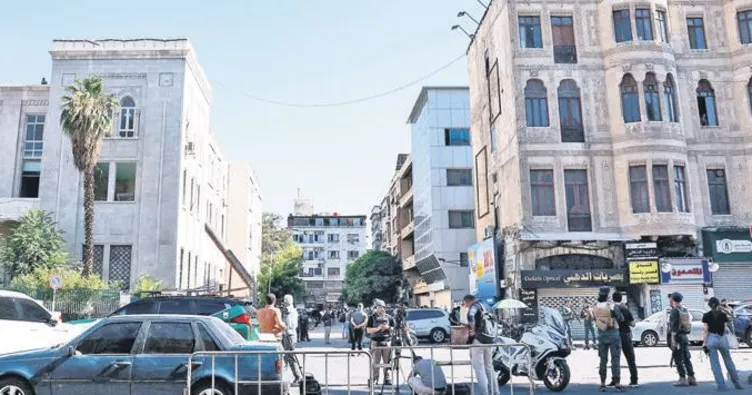 Şam’da kafeye bombalı saldırı