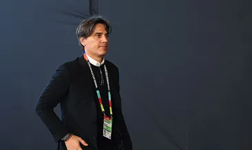 Vincenzo Montella: Sahaya çıkmak için çok motiveyiz