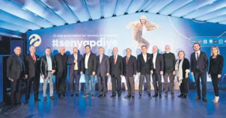 Turkcell’den 25. yıla özel 5 GB internet