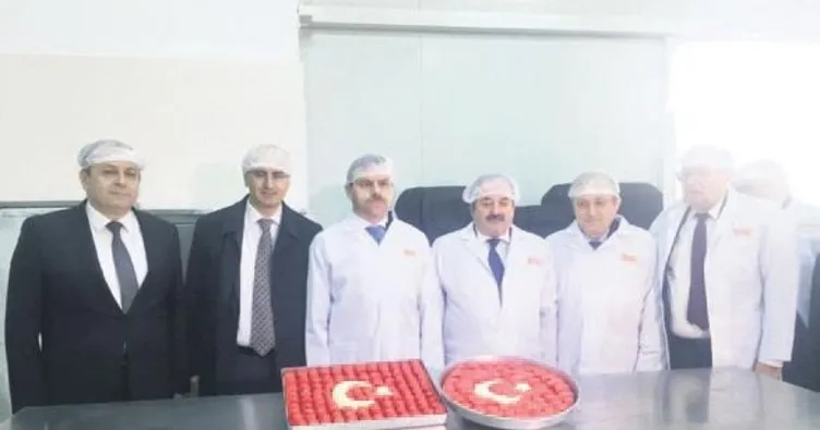 Faruk Güllüoğlu’ndan yeni üretim üssü