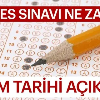 ÖSYM yeni sınav tarihini belirledi... 2. ALES sınavı ne zaman yapılacak?