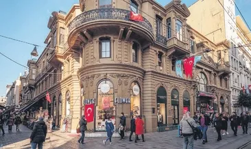 İstiklal Savaşı’nın şahidi apartmanlar
