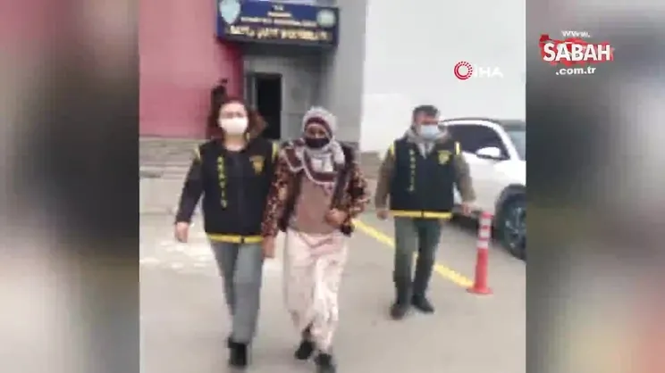 Adana'da 7 erkeğe fuhuş tuzağı | Video