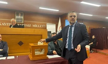 Bayrampaşa’da İbrahim Akın kazandı