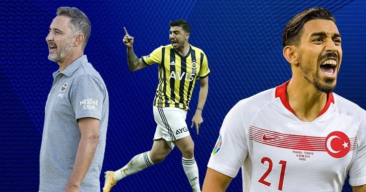 SON DAKİKA: Fenerbahçe’de Ozan Tufan kararı! Vitor Pereira üstünü çizdi gelen teklifler...