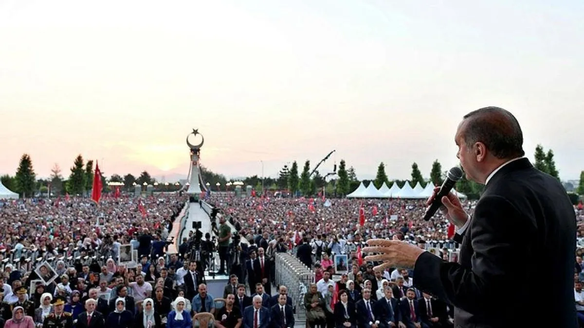 Hakan Han Özcan’dan 15 Temmuz’da milli birlik ve demokrasi nöbetine çağrı