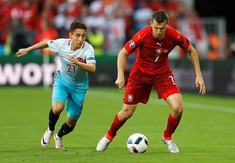 Emre Mor oynadı, sosyal medya yıkıldı! - FotoHaber - Spor