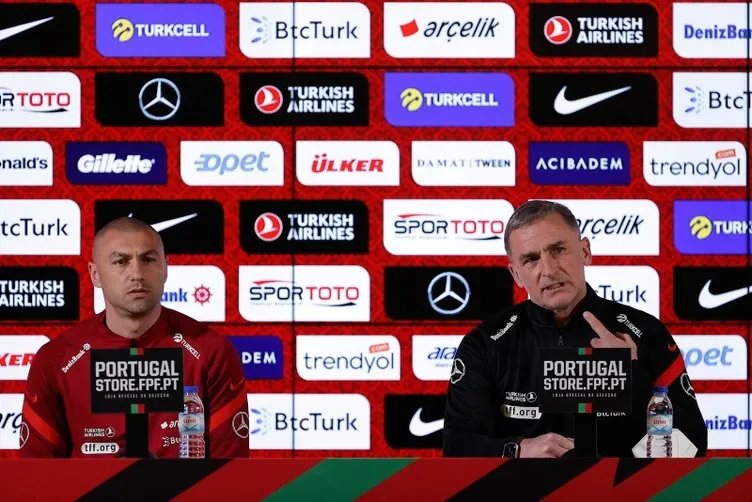 Son Dakika Haberi: Portekiz-Türkiye maçı öncesi çarpıcı sözler! En büyük kozumuz...