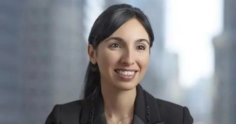 Bakan Şimşek, Gaye Erkan ile görüştü