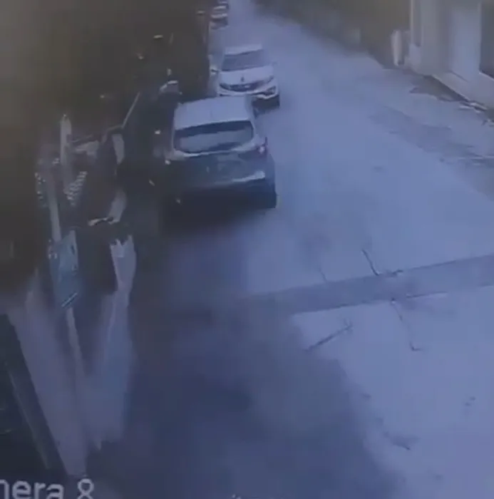Doktor 2 kadını böyle ezdi! Cinayet gibi kaza kamerada