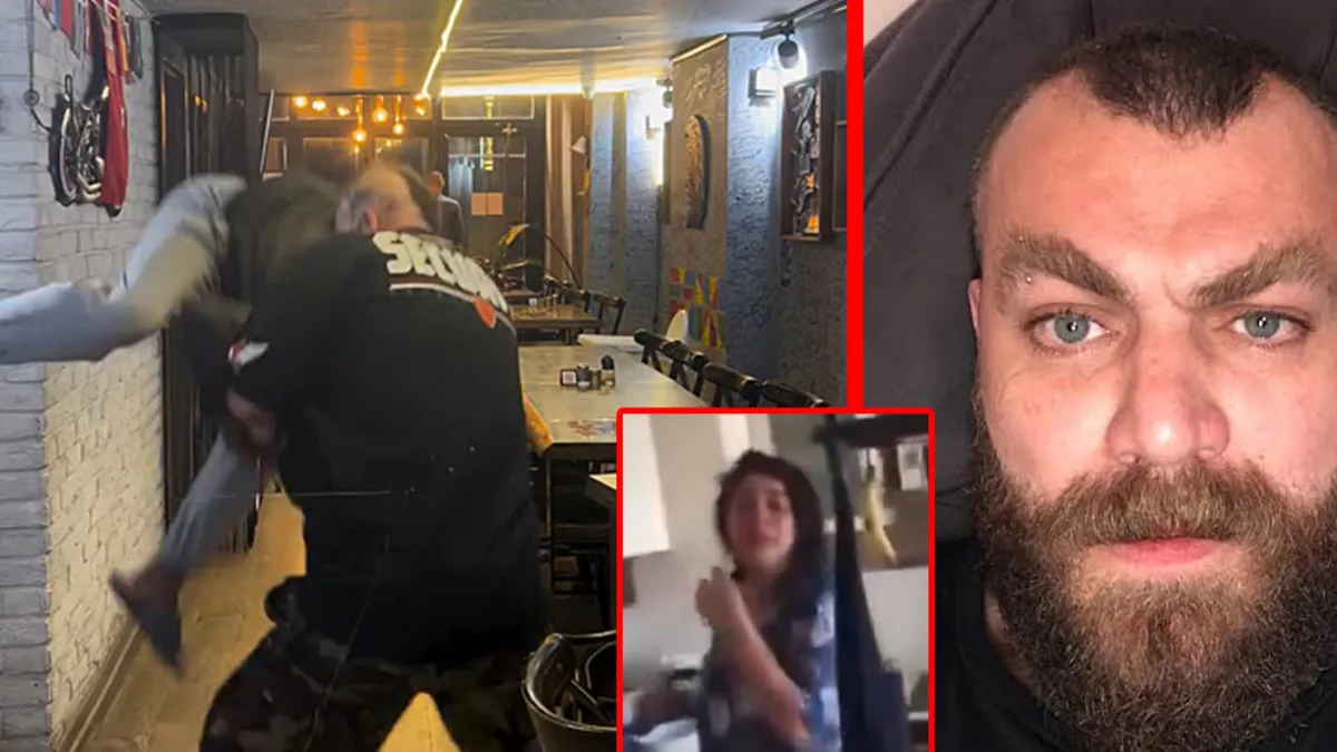 SON DAKİKA: Fenomen Bahadır Ünlü’den çalışanına sopalı dehşet! Kan donduran ifadesi ortaya çıktı SON DAKİKA: Fenomen Bahadır Ünlü’den çalışanına sopalı dehşet! Kan donduran ifadesi ortaya çıktı