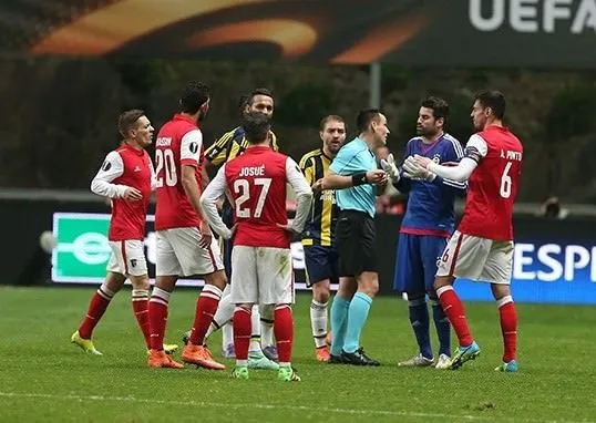 Sosyal Medyada Fenerbahce Braga Maci Galeri Spor