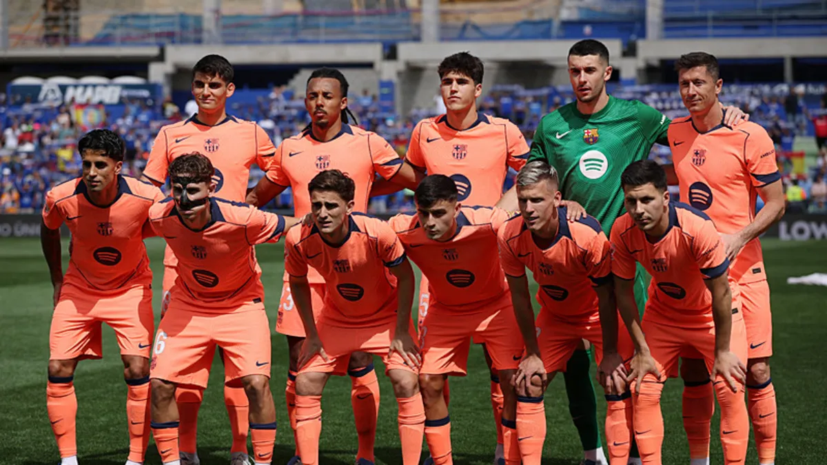 Laliga'da Barcelona, şampiyonluk için gün sayıyor