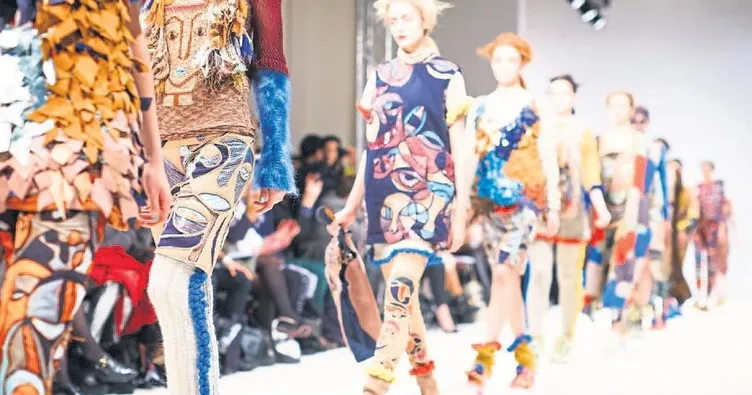 Moda serüveni hızlı başladı