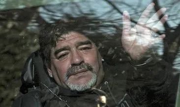 Maradona’nın sağlık ekibi ihmal gerekçesiyle yargılanacak!