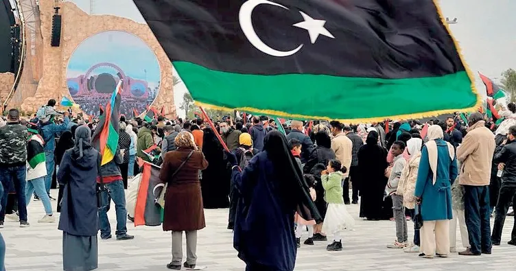 Libya’nın geleceği için birlik kararı