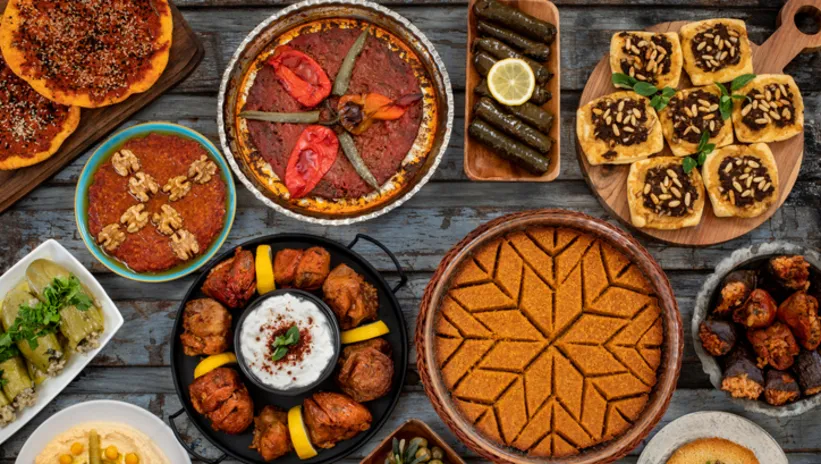 Hatay’dan mutfağınıza lezzet akacak! Bu tarifler lezzetiyle mest ediyor...