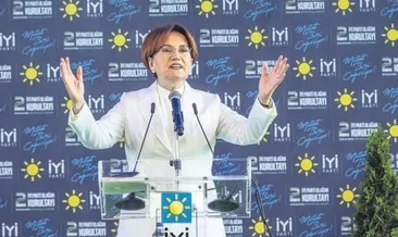 Akşener yeniden genel başkan seçildi
