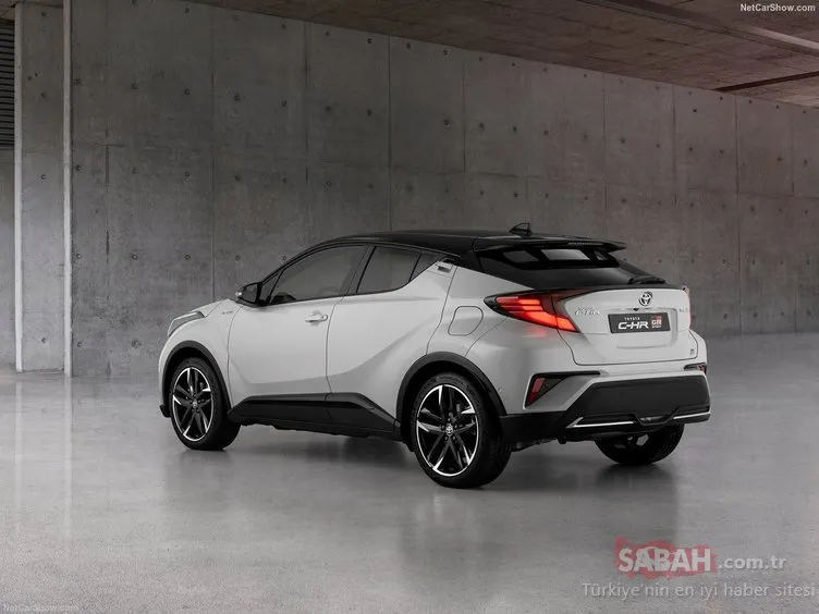 2021 Toyota C-HR GR Sport tanıtıldı! Özellikleri nedir? Neler sunuyor?