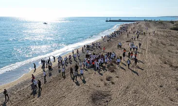 Dünya Temizlik Günü'nde ‘Sıfır atık’ seferberliği #antalya