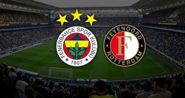 Fenerbahçe - Feyenoord maçı saat kaçta - hangi kanalda?