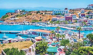 Kuzey Ege’nin incisi Bozcaada #canakkale