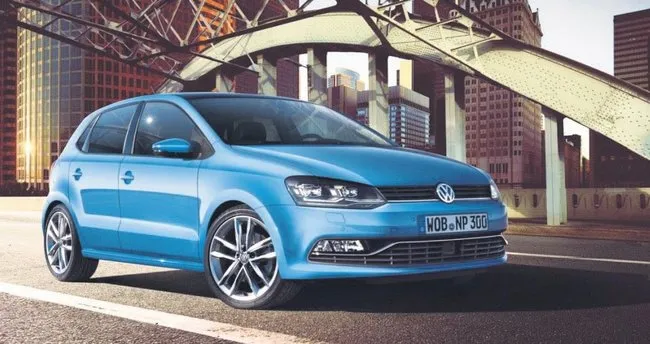 Volkswagen’de fırsatlar sürüyor