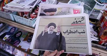 İran Cumhurbaşkanı Reisi’nin ölümü gündemi sarstı! Dünya basınında tüm gözler oraya döndü: İsrail’den tepki çeken ifadeler