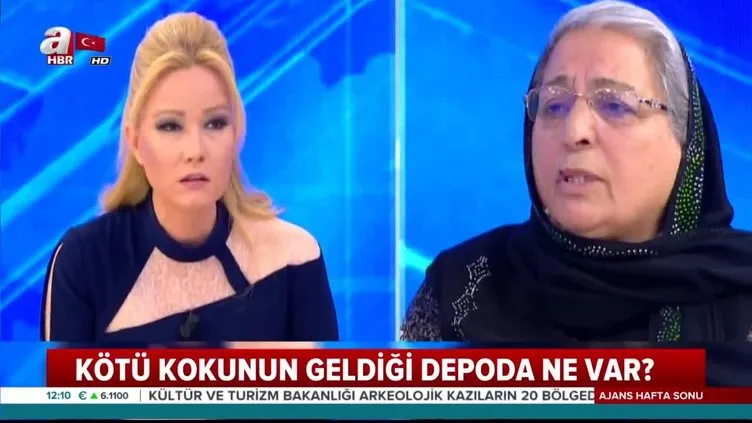 Müge Anlı'da yine Türkiye'nin konuşacağı şok cinayet iddiası! İşte Asım Bayram'ın beraber yaşadığı Ferluga Karatuğ'un yalanı...